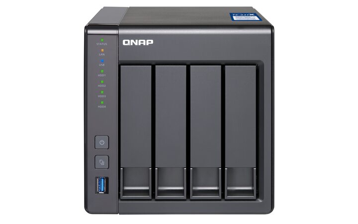 фото - QNAP TS-431X2-8G