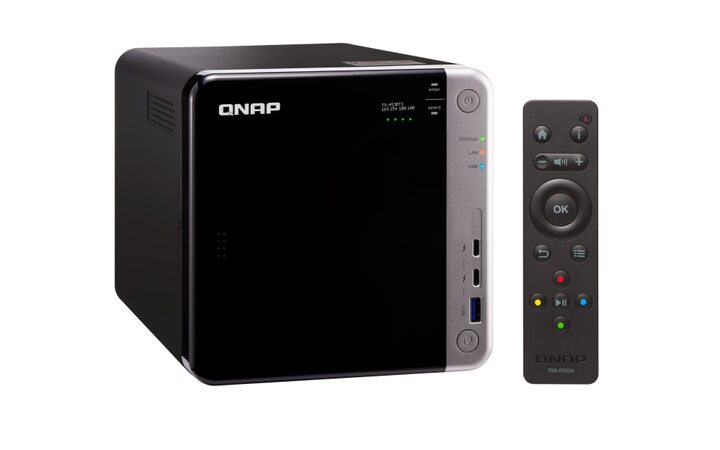 фото - QNAP TS-453BT3-8G