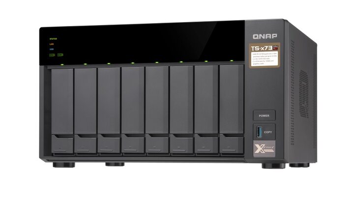 фото - QNAP TS-873-4G