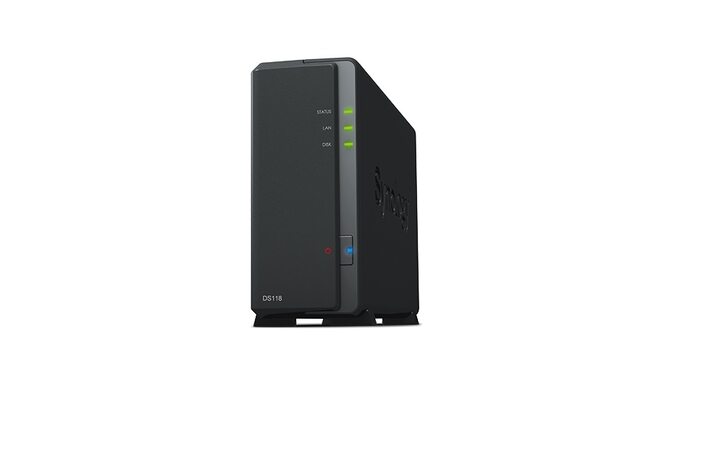 фото - Сервер Synology DS118