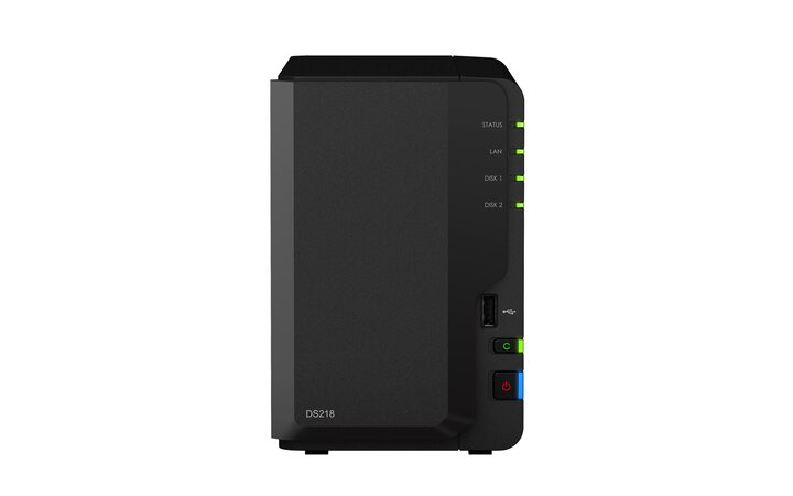 фото - Synology DS218