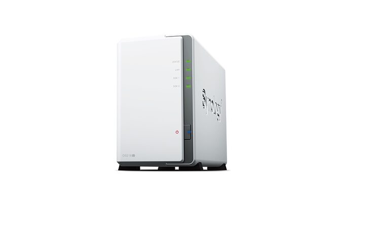 фото - Synology DS218j