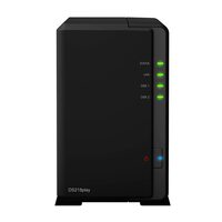 Центр мультимедийных развлечений Synology DS218play