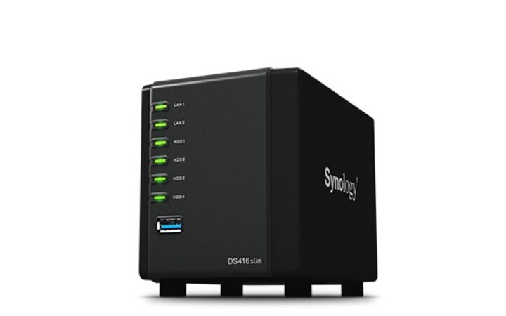 фото - Synology DS416slim