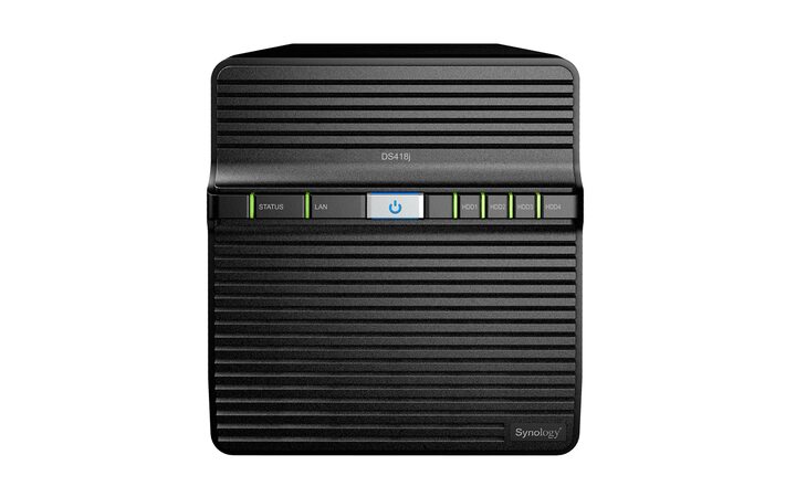 фото - Synology DS418j