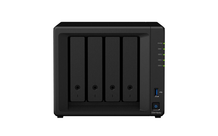 фото - Synology DS418play
