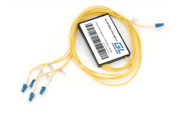 фото - GIGALINK GL-CR-SBOX-1310-1550-LC