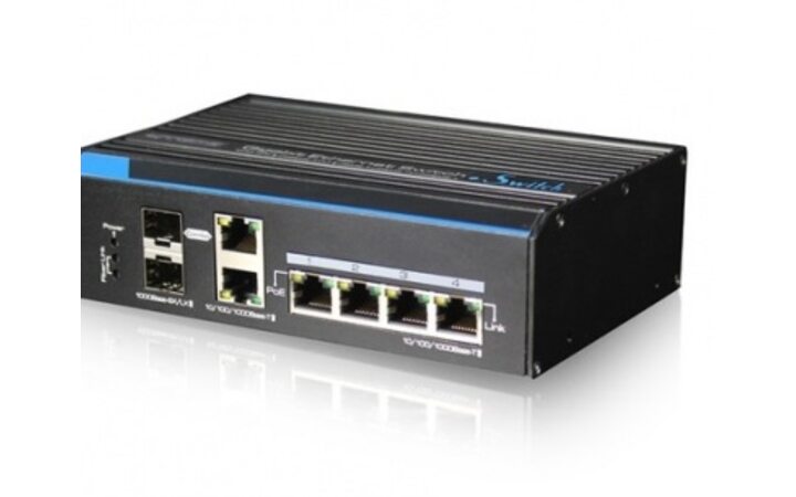 фото - ComOnyX CO-PF-4G2SFP-P504