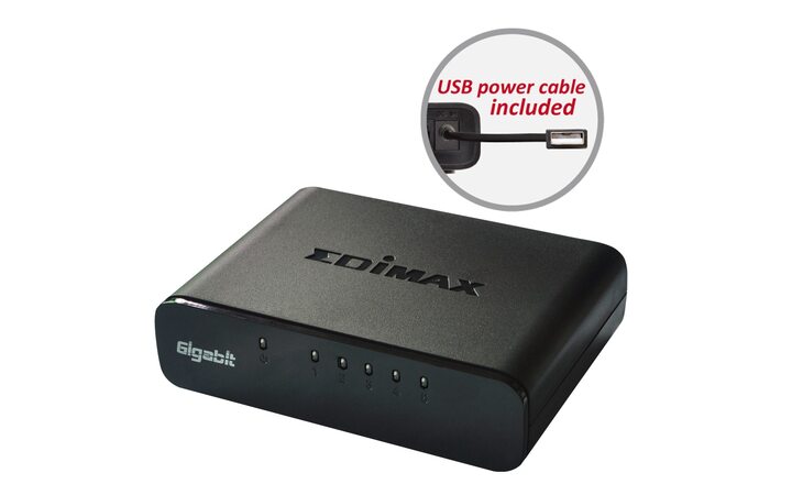 фото - Edimax ES-5500G V3