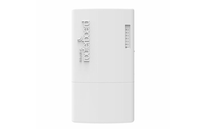 фото - MikroTik FiberBox (CRS105-5S-FB)