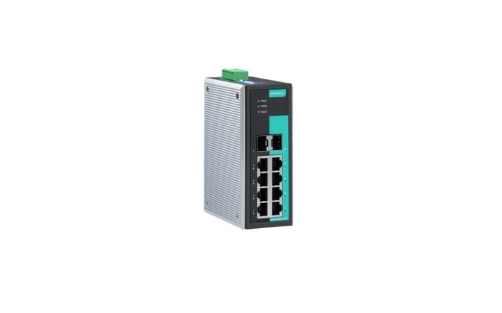 фото - MOXA EDS-G308-2SFP