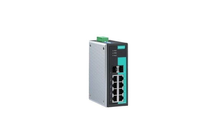 фото - MOXA EDS-G308-2SFP-T