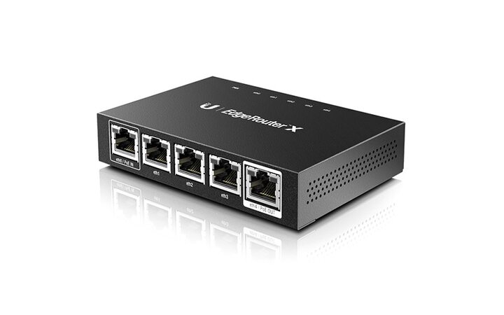 фото - Ubiquiti EdgeRouter X SFP