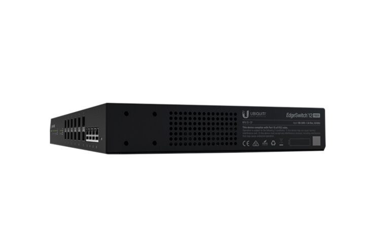 фото - Ubiquiti EdgeSwitch 12 Fiber