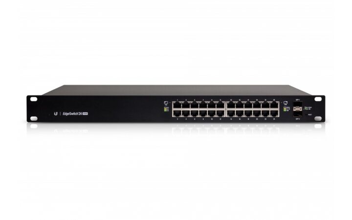фото - Ubiquiti EdgeSwitch 24 250W