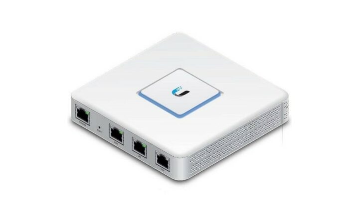 фото - Ubiquiti UniFi Security Gateway