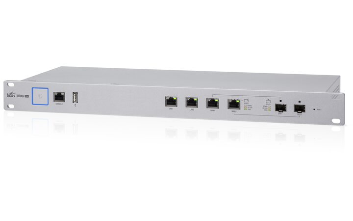 фото - Ubiquiti UniFi Security Gateway PRO