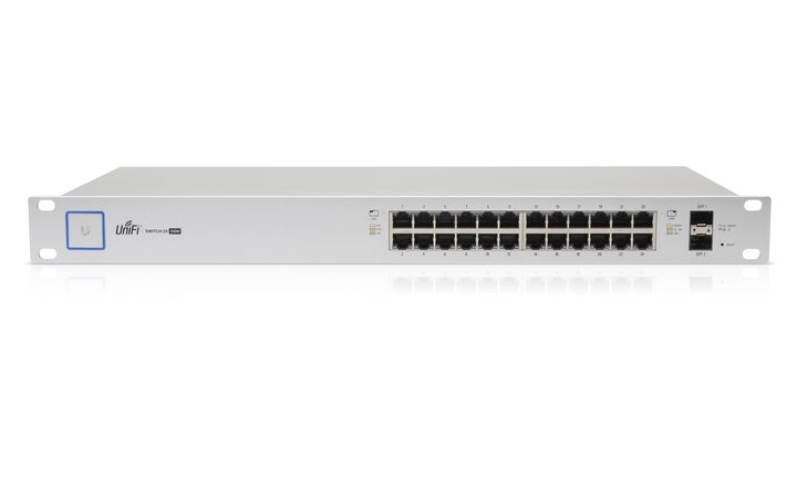 фото - Ubiquiti UniFi Switch 24 (250W)