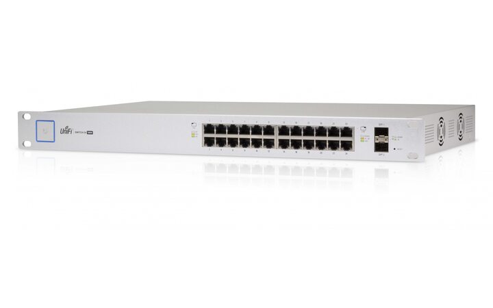 фото - Ubiquiti UniFi Switch 24 (500W)