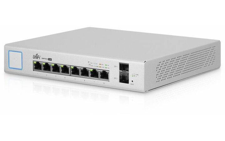 фото - Ubiquiti UniFi Switch 8 (150W)