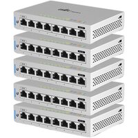 Ubiquiti UniFi Switch 8 (5-Pack)