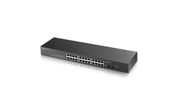 фото - Zyxel GS1100-24E