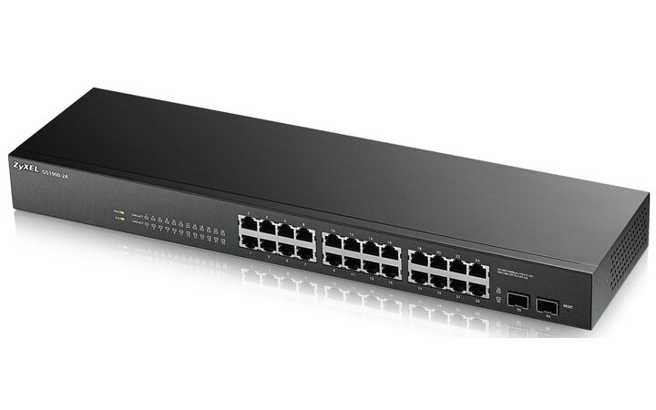 фото - Zyxel GS1900-24