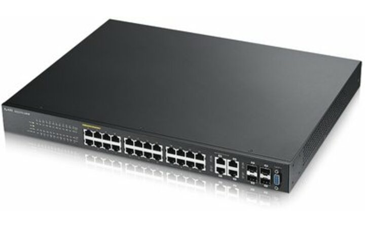 фото - Zyxel GS2210-24
