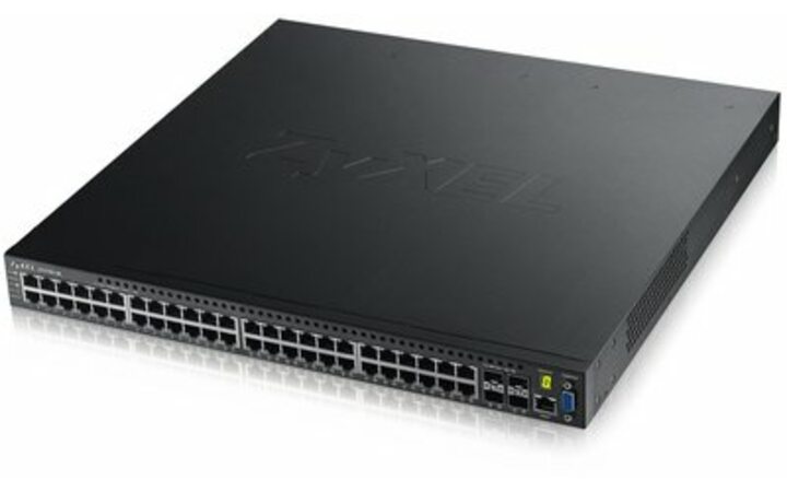 фото - Zyxel GS3700-48