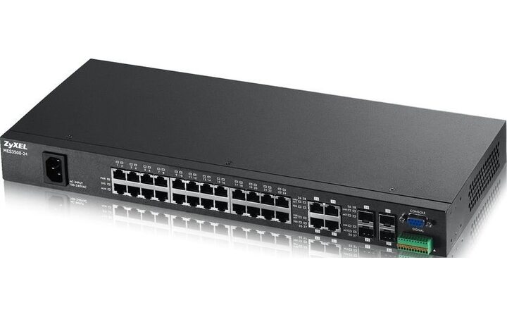 фото - Zyxel MES3500-24