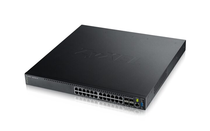 фото - Zyxel XGS3700-24