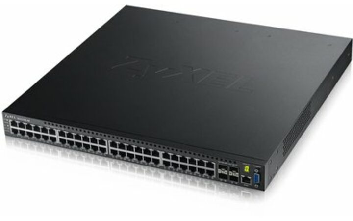 фото - Zyxel XGS3700-48