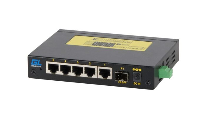 фото - GIGALINK GL-SW-F002-05S-I