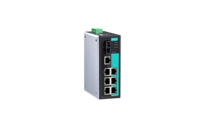 фото - MOXA EDS-308-S-SC-80