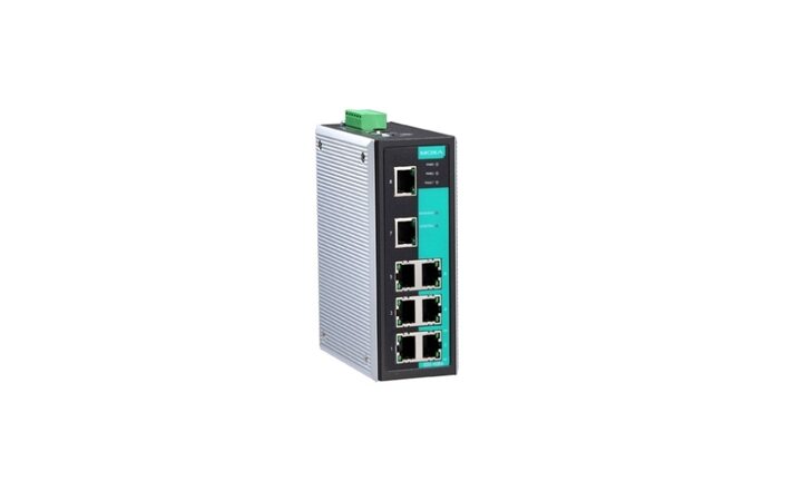 фото - MOXA EDS-408A-IEX