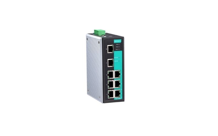 фото - MOXA EDS-408A-PN-T