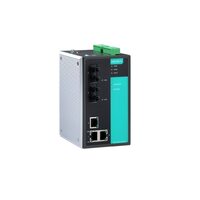 MOXA EDS-505A-MM-ST-T