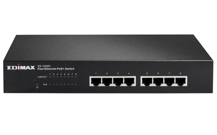 фото - Edimax ES-1008PL