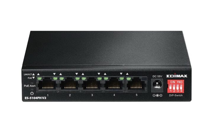 фото - Edimax ES-5104PH(V2)