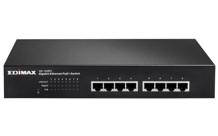 фото - Edimax GS-1008PL