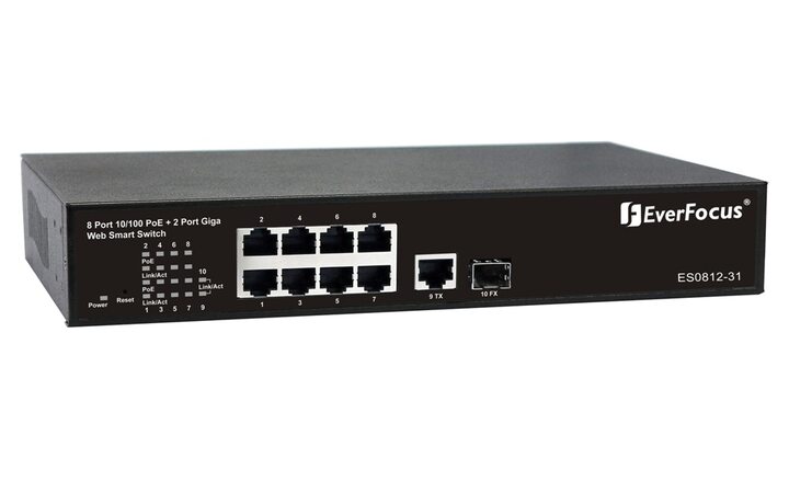 фото - EverFocus ES0812-31