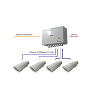 Форт-Телеком PSW-1-45 (медь)