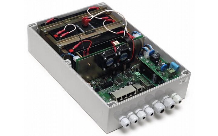 фото - Форт-Телеком PSW-1G 4F UPS