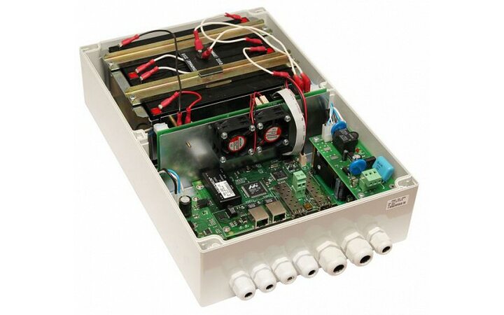 фото - Форт-Телеком PSW-2G 2F+ UPS