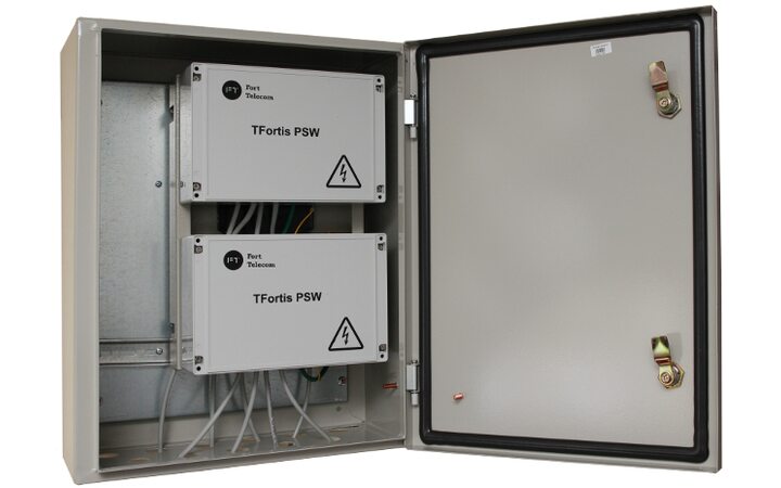 фото - Форт-Телеком PSW-2G 8F Kit