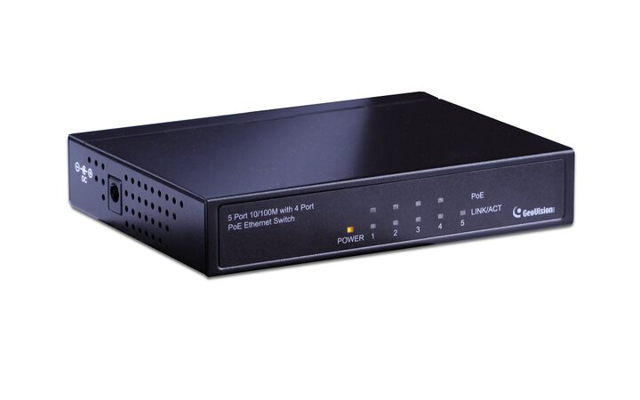 фото - Geovision GV-POE0400