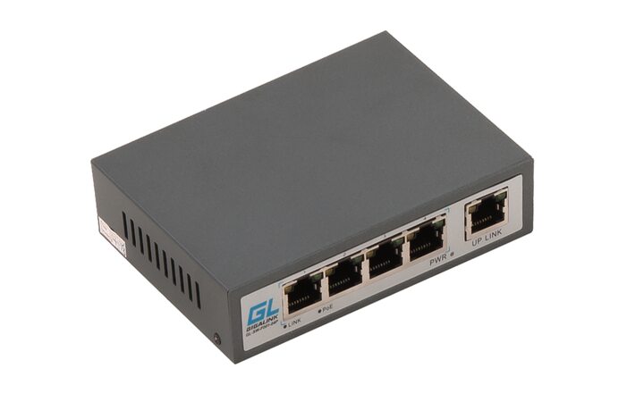 фото - GIGALINK GL-SW-F001-04P