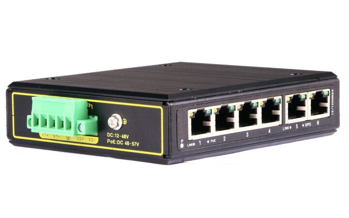 фото - GIGALINK GL-SW-F001-04P-I