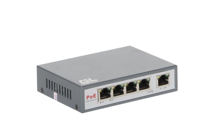 фото - GIGALINK GL-SW-F001-04UHP
