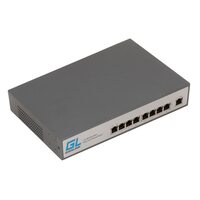 GIGALINK GL-SW-F001-08HP
